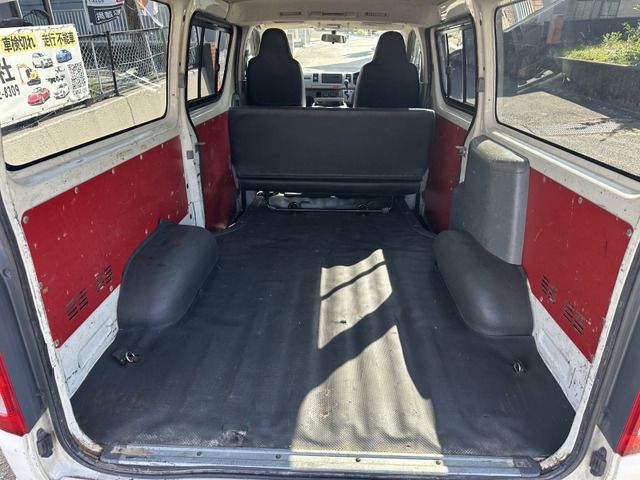 TOYOTA HIACE VAN 2WD 2006 Image 31