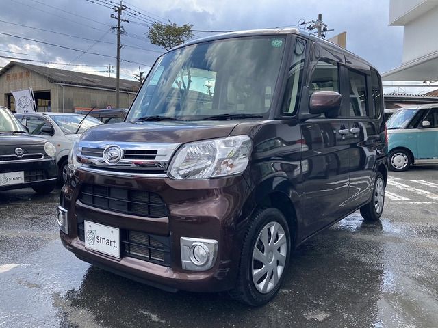 DAIHATSU TANTO 2015 Image 31