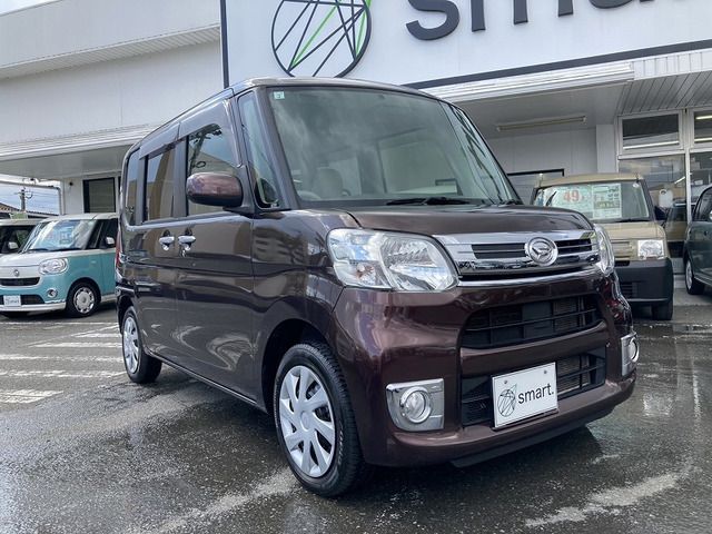 DAIHATSU TANTO 2015 Image 31
