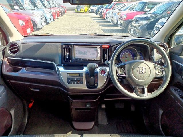 HONDA N-WGN CUSTOM 2014 Image 31