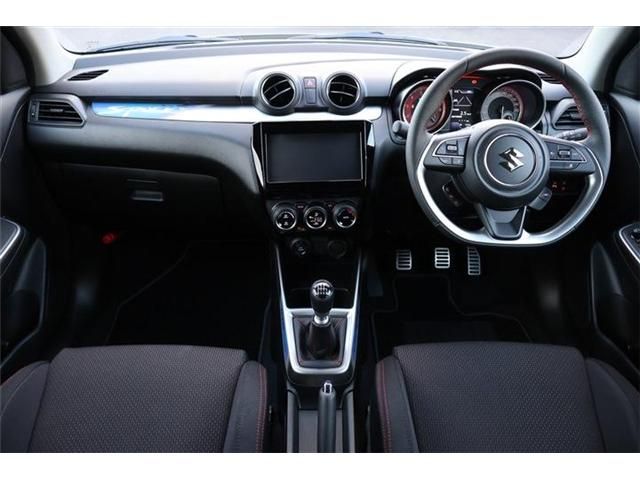 SUZUKI SWIFT 2025 Image 31