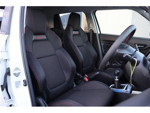 SUZUKI SWIFT 2025 Image 31