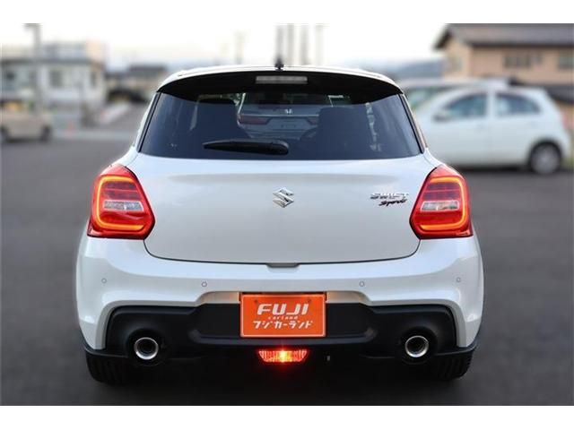 SUZUKI SWIFT 2025 Image 31