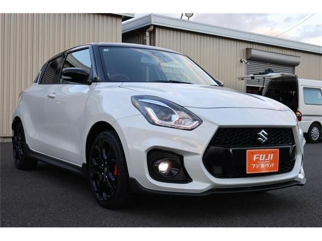 SUZUKI SWIFT 2025 Image 31