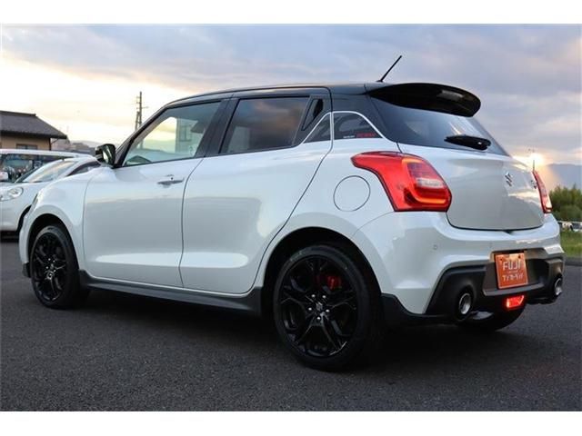 SUZUKI SWIFT 2025 Image 31