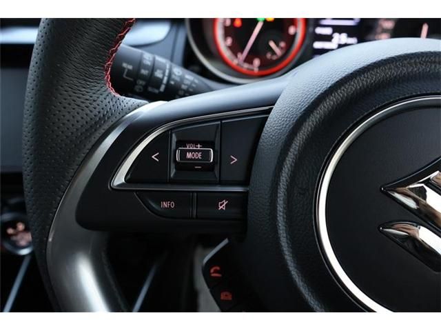 SUZUKI SWIFT 2025 Image 31