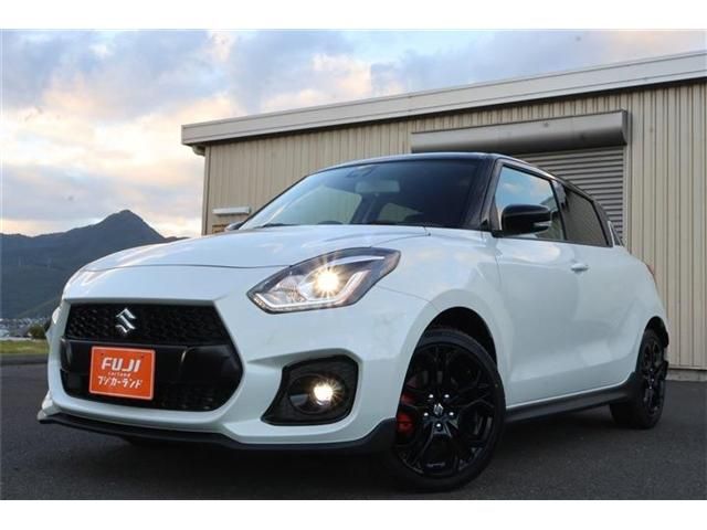 SUZUKI SWIFT 2025 Image 31