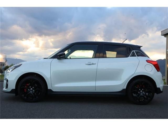 SUZUKI SWIFT 2025 Image 31