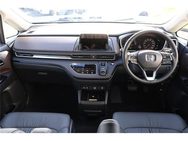 HONDA ODYSSEY E:HEV 2025 Image 31