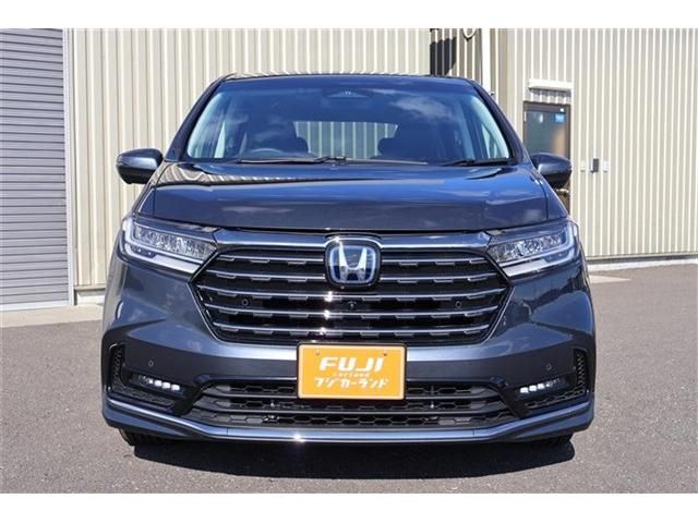 HONDA ODYSSEY E:HEV 2025 Image 31
