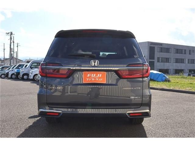 HONDA ODYSSEY E:HEV 2025 Image 31