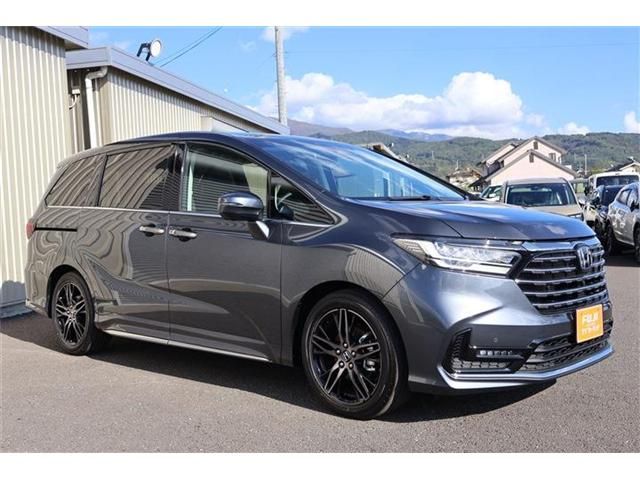 HONDA ODYSSEY E:HEV 2025 Image 31