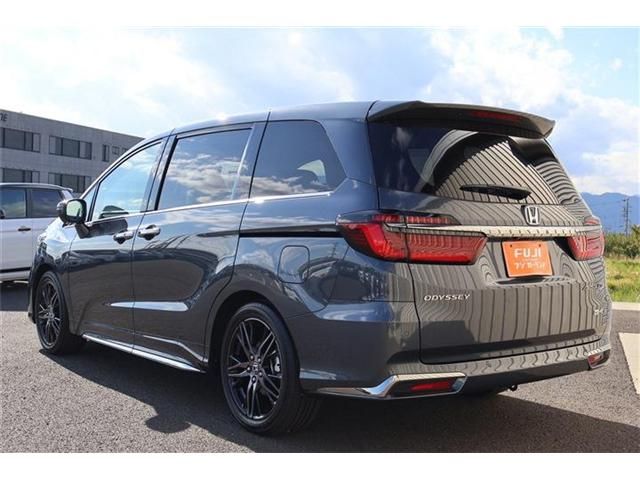HONDA ODYSSEY E:HEV 2025 Image 31