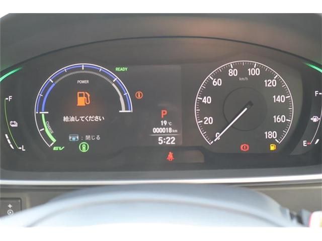 HONDA ODYSSEY E:HEV 2025 Image 31