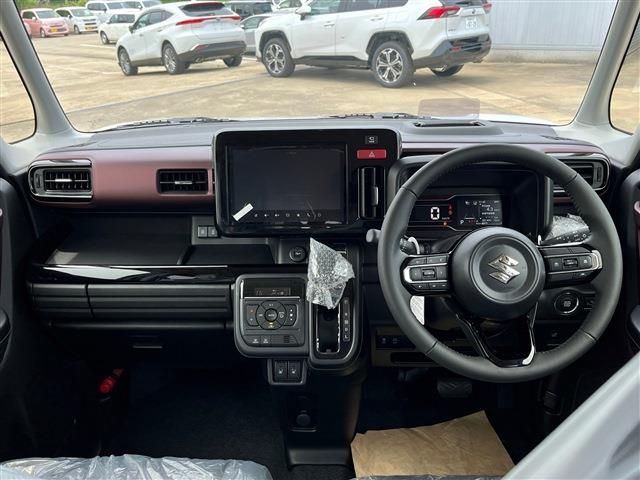 SUZUKI SPACIA CUSTOM 2025 Image 31