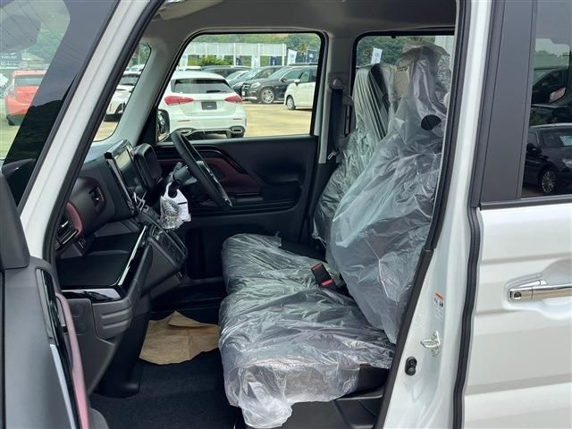 SUZUKI SPACIA CUSTOM 2025 Image 31