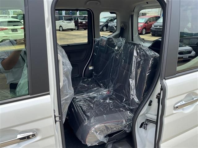 SUZUKI SPACIA CUSTOM 2025 Image 31