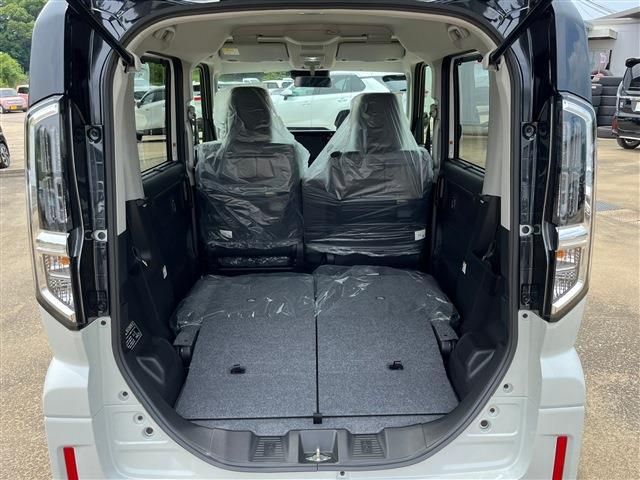 SUZUKI SPACIA CUSTOM 2025 Image 31