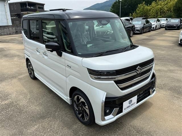 SUZUKI SPACIA CUSTOM 2025 Image 31