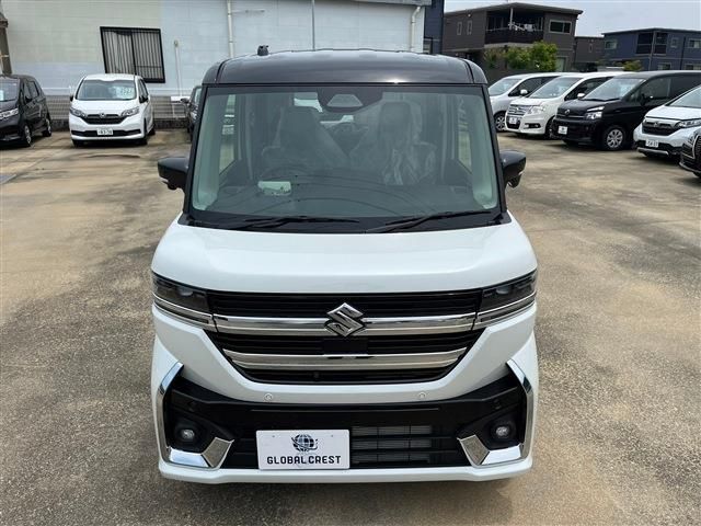 SUZUKI SPACIA CUSTOM 2025 Image 31