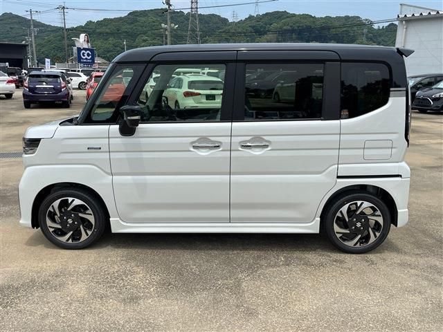 SUZUKI SPACIA CUSTOM 2025 Image 31