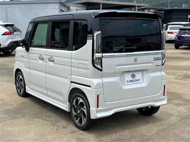 SUZUKI SPACIA CUSTOM 2025 Image 31