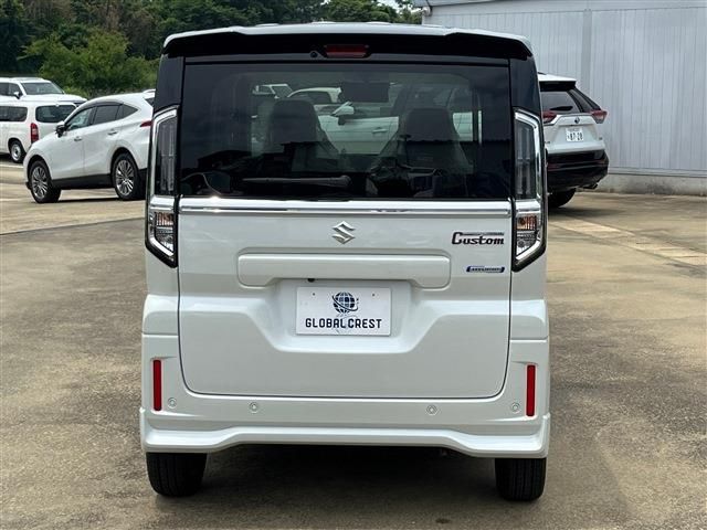 SUZUKI SPACIA CUSTOM 2025 Image 31