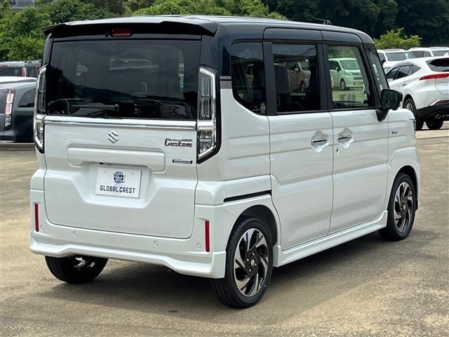 SUZUKI SPACIA CUSTOM 2025 Image 31