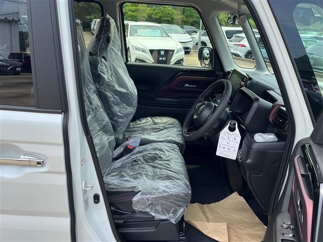 SUZUKI SPACIA CUSTOM 2025 Image 31