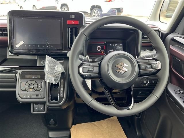 SUZUKI SPACIA CUSTOM 2025 Image 31