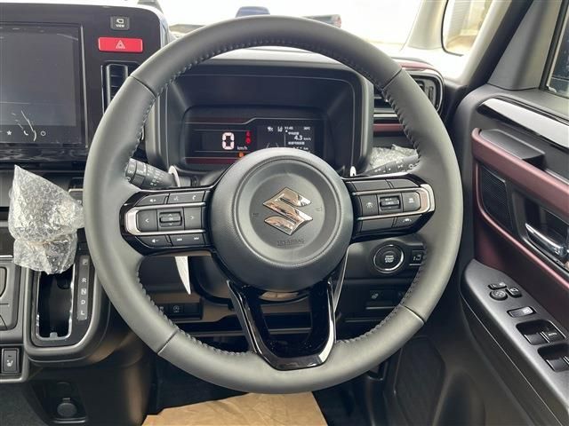 SUZUKI SPACIA CUSTOM 2025 Image 31