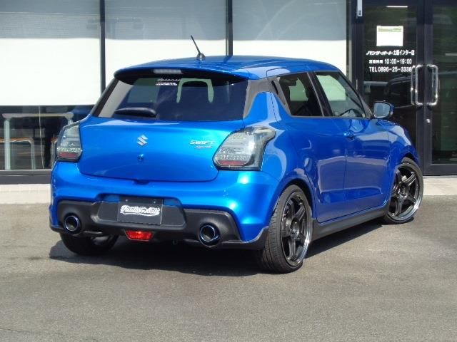SUZUKI SWIFT 2018 Image 31