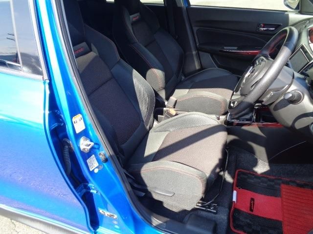 SUZUKI SWIFT 2018 Image 31