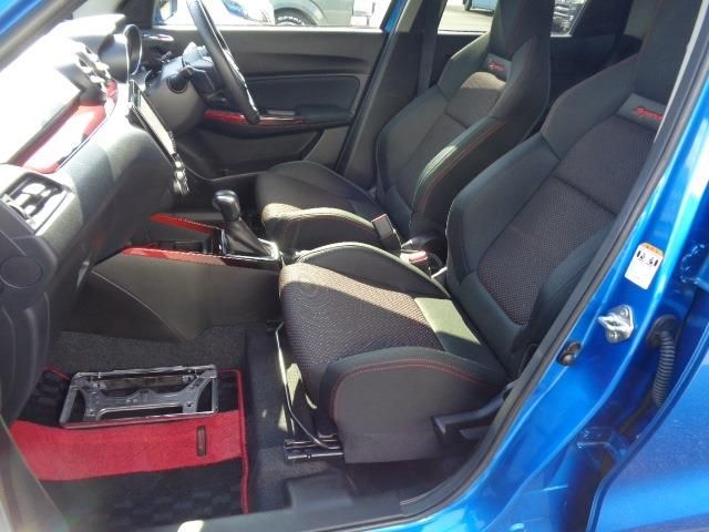 SUZUKI SWIFT 2018 Image 31