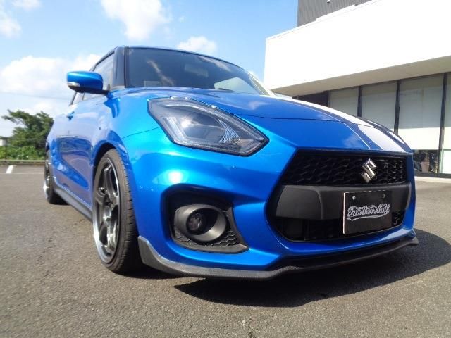 SUZUKI SWIFT 2018 Image 31