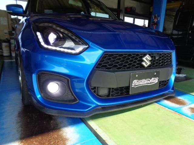 SUZUKI SWIFT 2018 Image 31