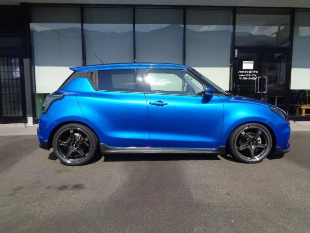SUZUKI SWIFT 2018 Image 31
