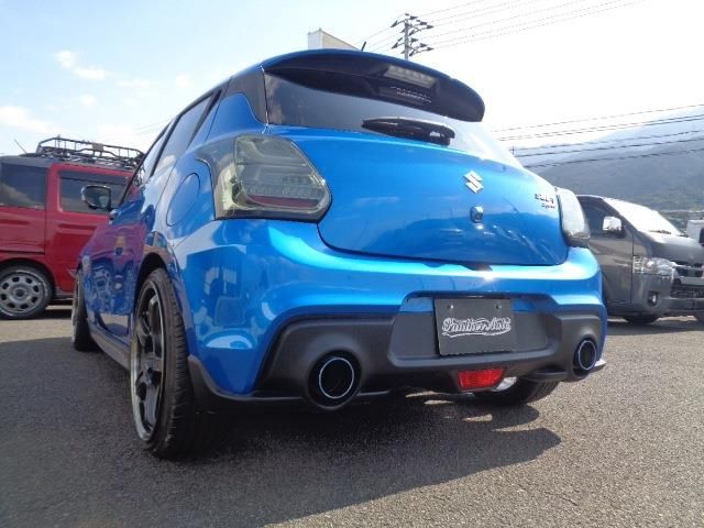 SUZUKI SWIFT 2018 Image 31