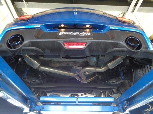 SUZUKI SWIFT 2018 Image 31