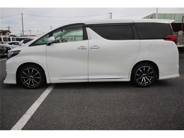 TOYOTA ALPHARD 2015 Image 31