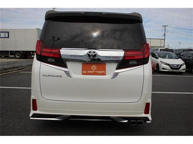 TOYOTA ALPHARD 2015 Image 31