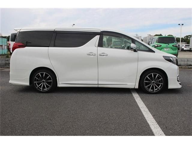 TOYOTA ALPHARD 2015 Image 31