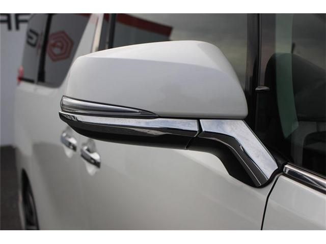 TOYOTA ALPHARD 2015 Image 31