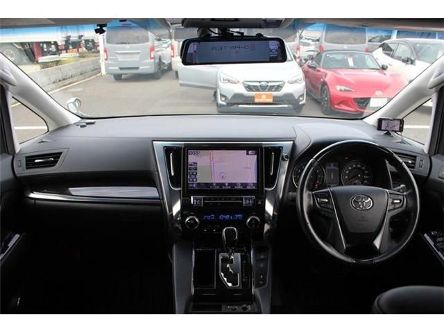 TOYOTA ALPHARD 2015 Image 31