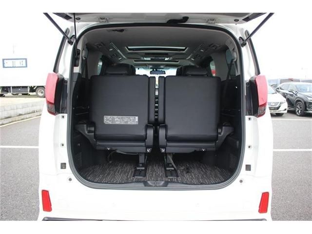 TOYOTA ALPHARD 2015 Image 31