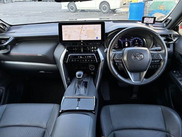 TOYOTA HARRIER PHEV 2023 Image 31