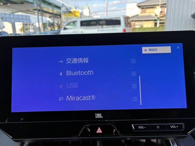 TOYOTA HARRIER PHEV 2023 Image 31