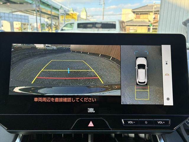 TOYOTA HARRIER PHEV 2023 Image 31