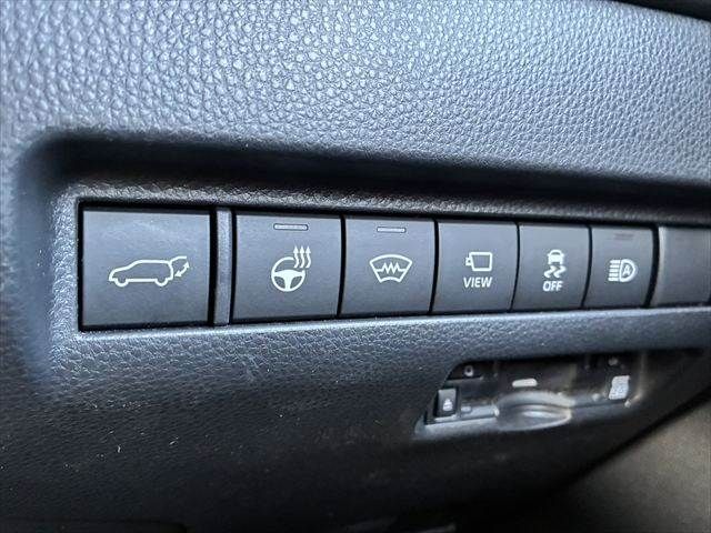 TOYOTA HARRIER PHEV 2023 Image 31