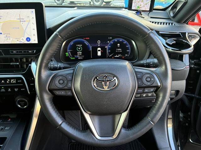 TOYOTA HARRIER PHEV 2023 Image 31